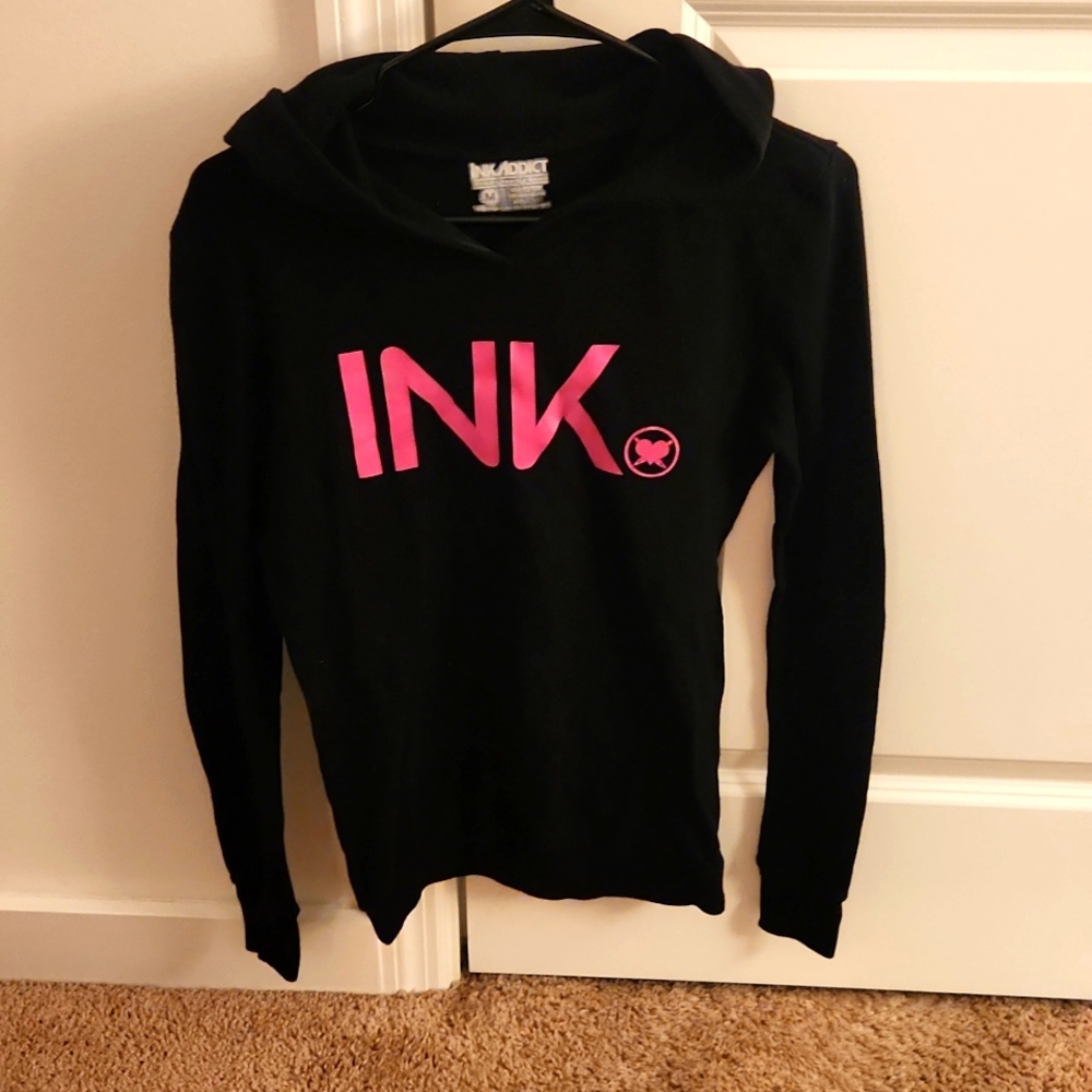 INK ADDICT long sleeve